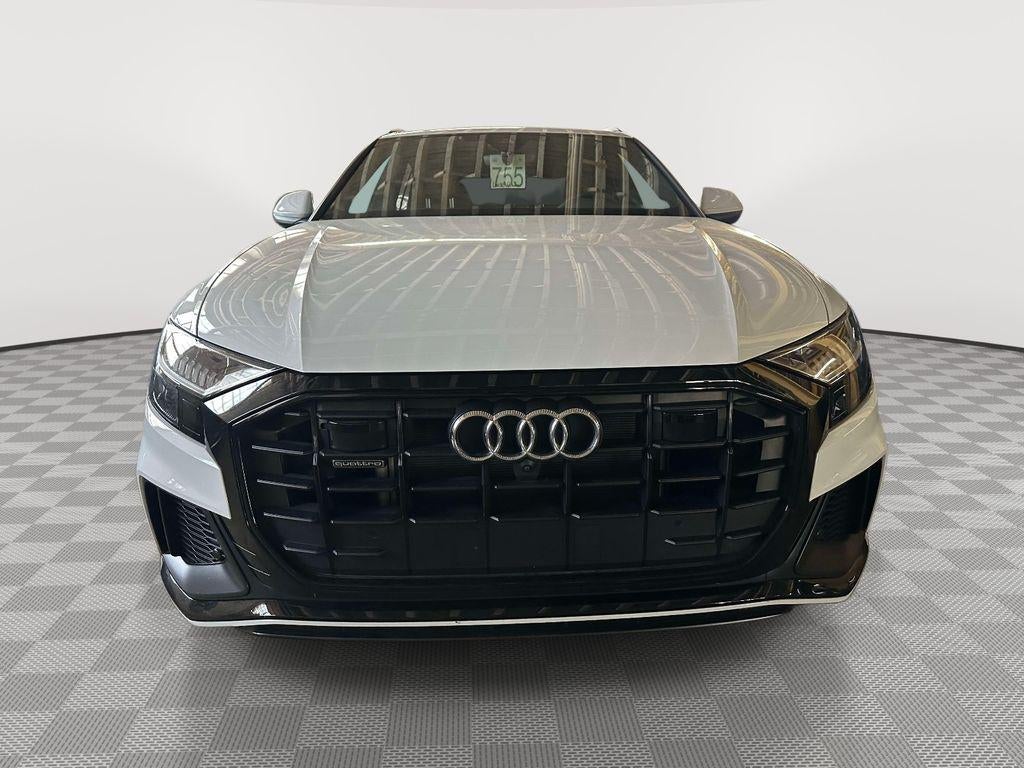 2023 Audi Q8 Premium Plus 55 TFSI quattro Tiptronic