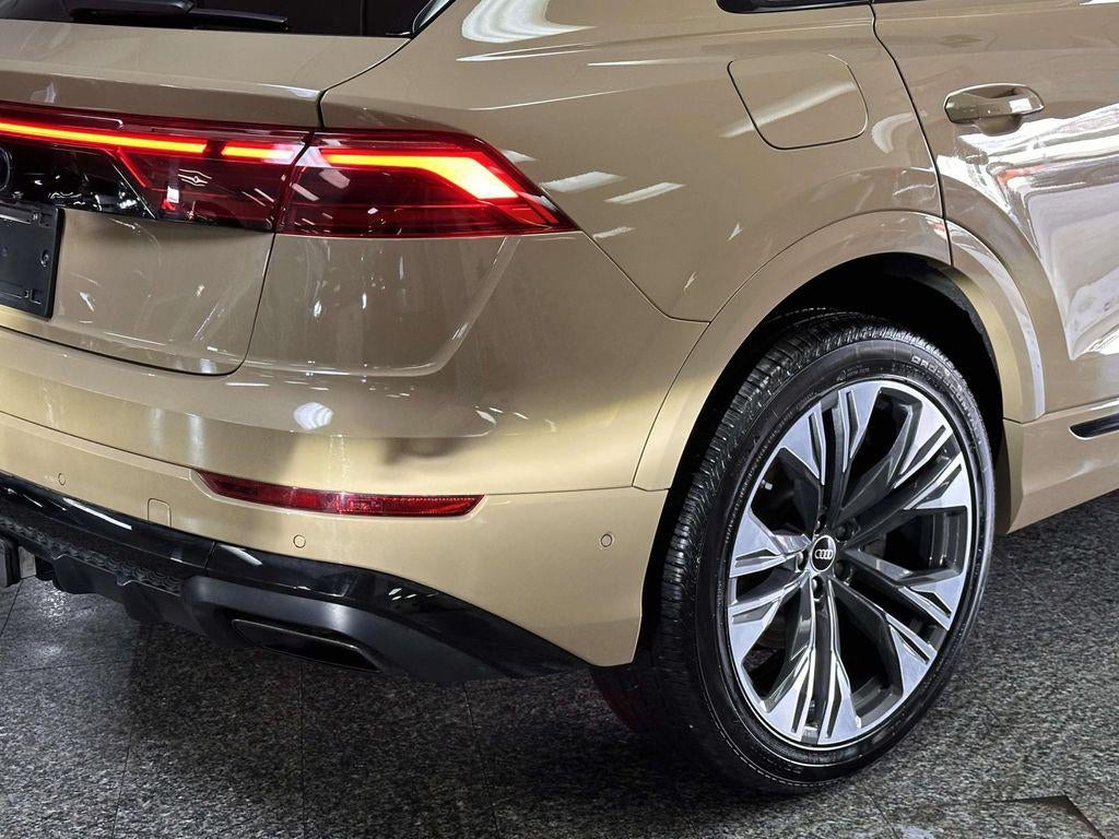 2025 Audi Q8 Premium Plus 55 TFSI quattro