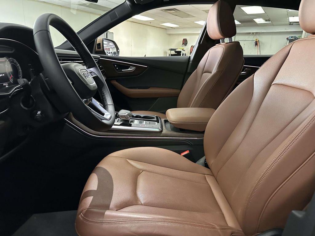 2025 Audi Q8 Premium Plus 55 TFSI quattro