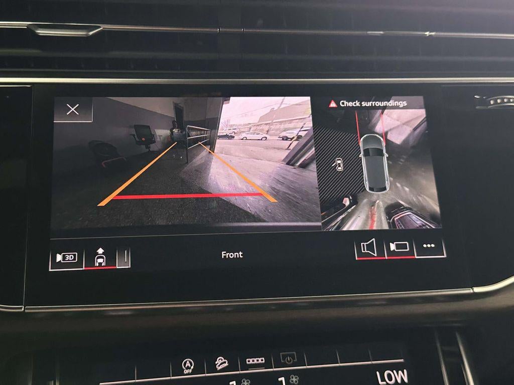 2025 Audi Q8 Premium Plus 55 TFSI quattro