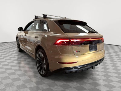 2025 Audi Q8 Premium Plus 55 TFSI quattro
