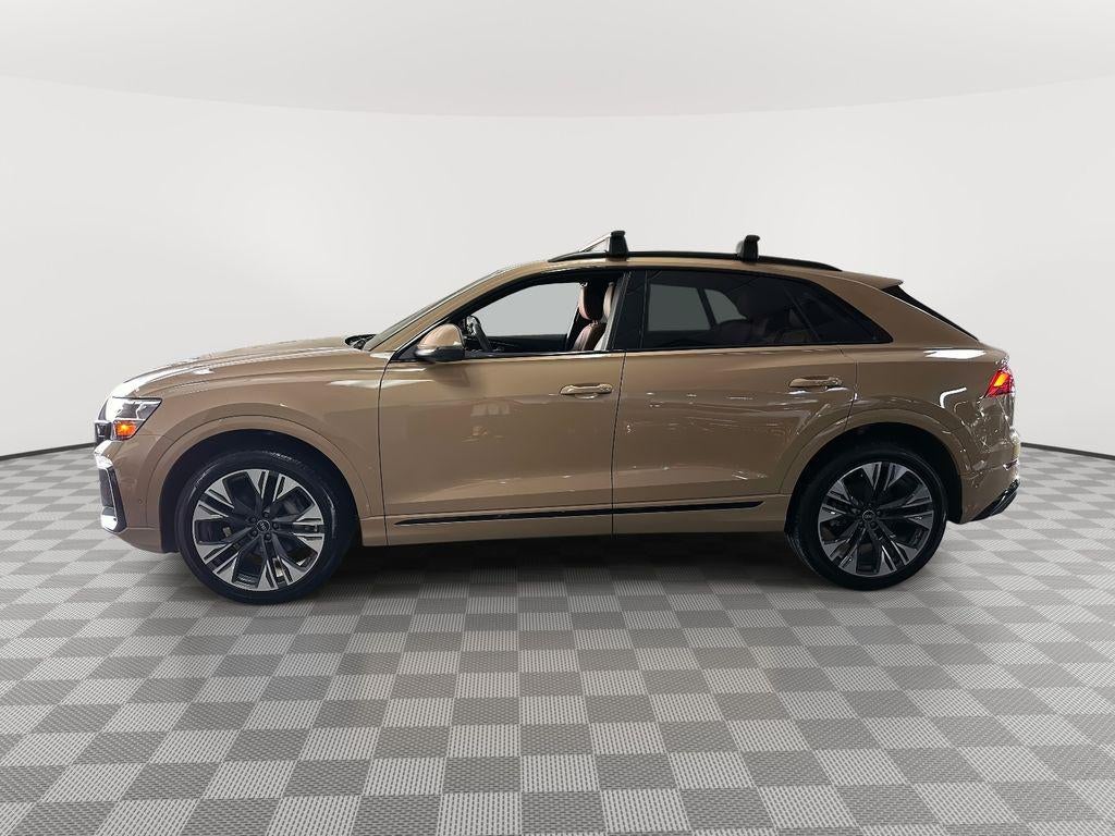 2025 Audi Q8 Premium Plus 55 TFSI quattro