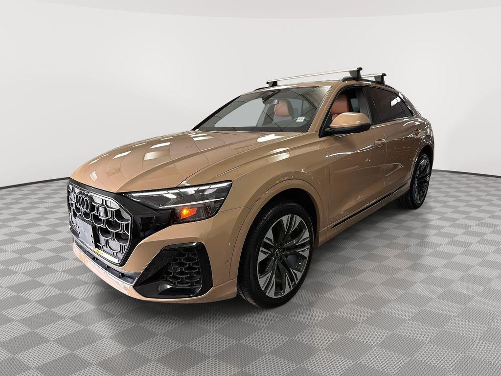 2025 Audi Q8 Premium Plus 55 TFSI quattro