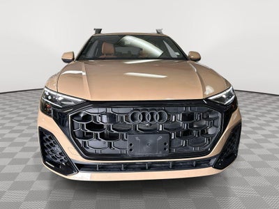 2025 Audi Q8 Premium Plus 55 TFSI quattro