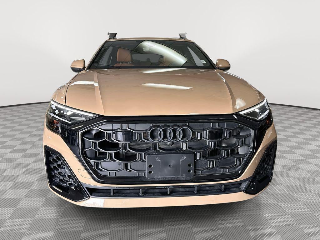 2025 Audi Q8 Premium Plus 55 TFSI quattro