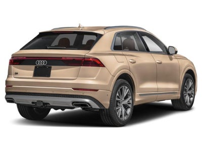 2025 Audi Q8 Premium Plus 55 TFSI quattro