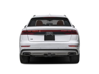 2025 Audi Q8 Premium Plus 55 TFSI quattro