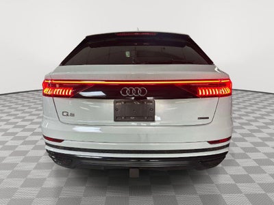 2023 Audi Q8 Premium Plus 55 TFSI quattro Tiptronic