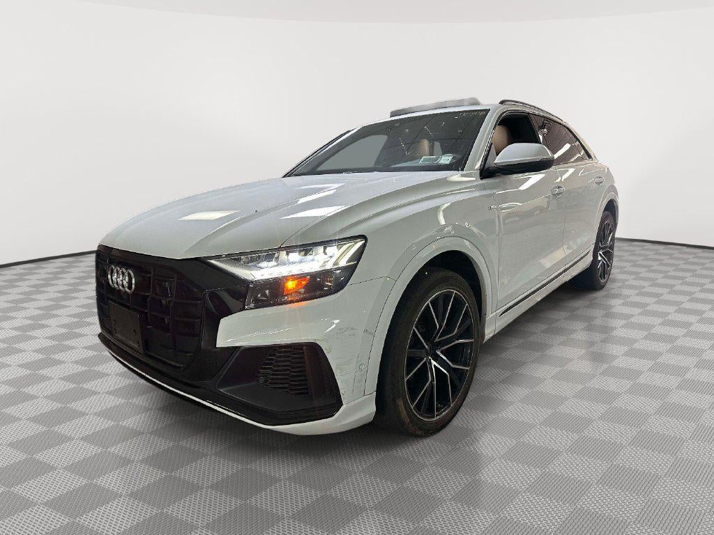 2023 Audi Q8 Premium Plus 55 TFSI quattro Tiptronic