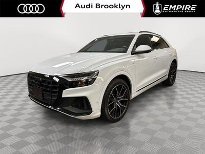 2023 Audi Q8 Premium Plus 55 TFSI quattro Tiptronic