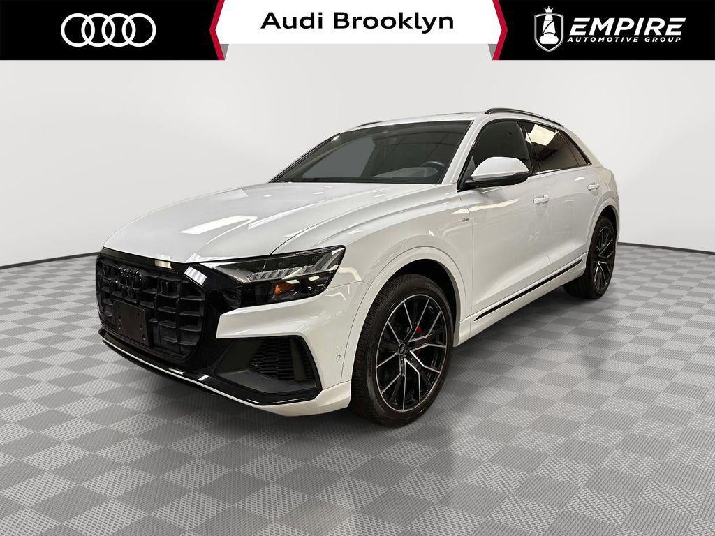 2023 Audi Q8 Premium Plus 55 TFSI quattro Tiptronic