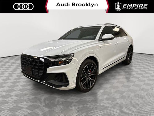2023 Audi Q8 Premium Plus 55 TFSI quattro Tiptronic