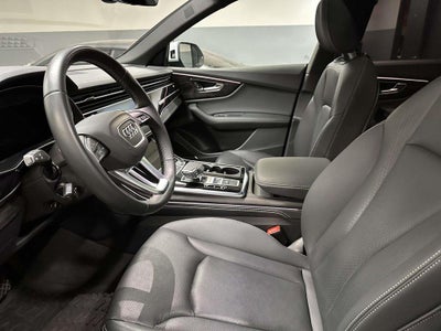 2023 Audi Q8 Premium Plus 55 TFSI quattro Tiptronic