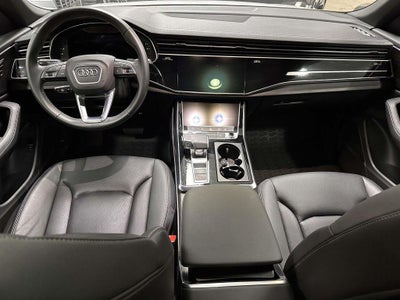2023 Audi Q8 Premium Plus 55 TFSI quattro Tiptronic