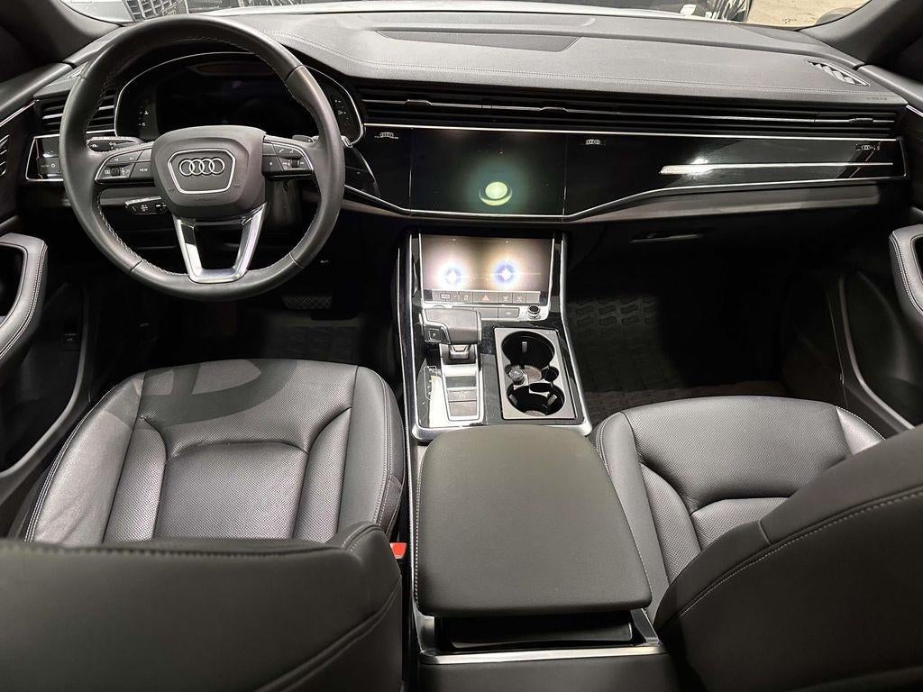 2023 Audi Q8 Premium Plus 55 TFSI quattro Tiptronic