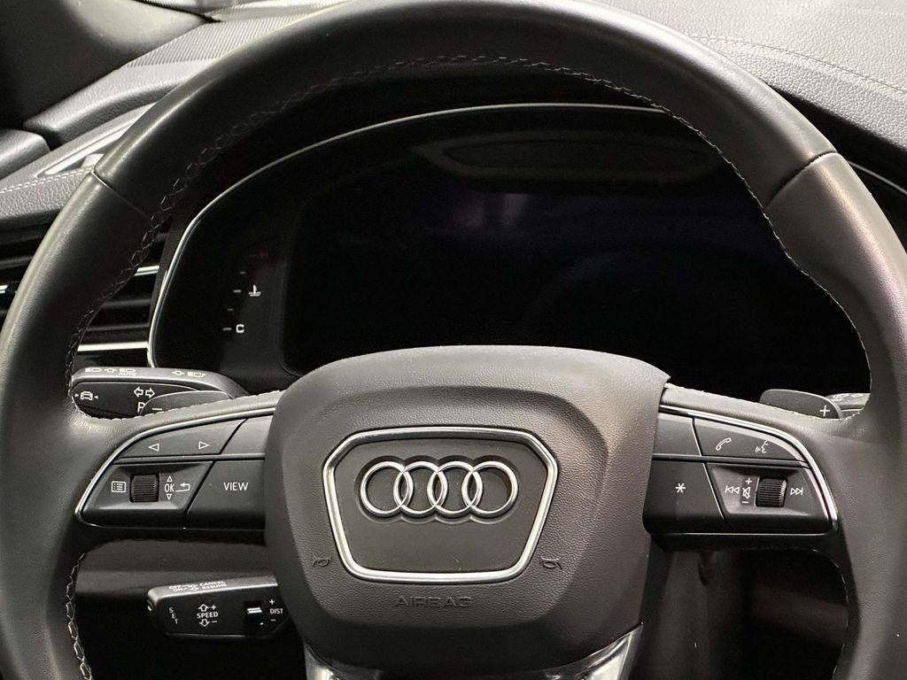 2023 Audi Q8 Premium Plus 55 TFSI quattro Tiptronic