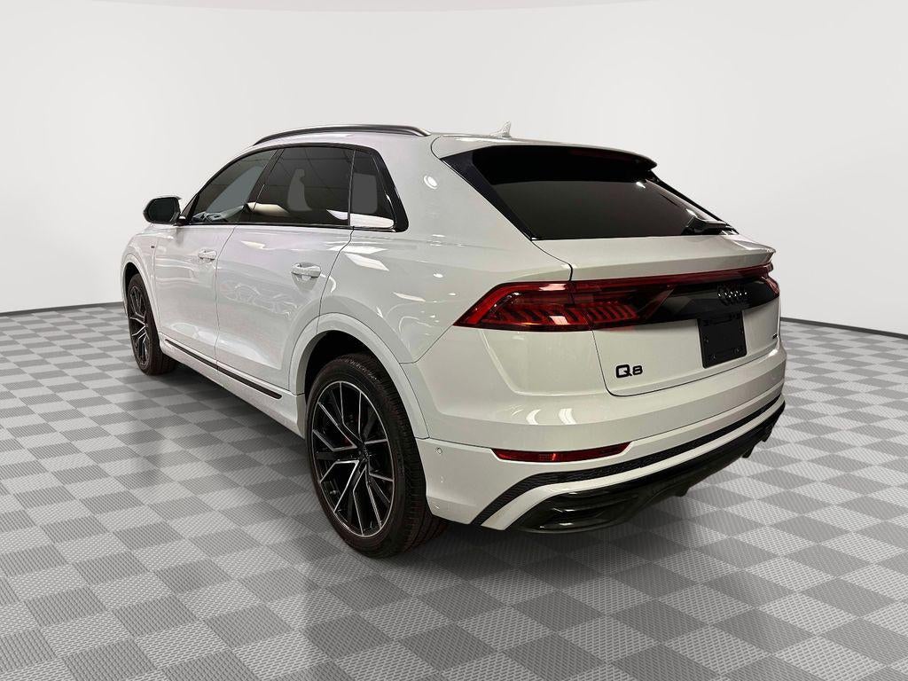 2023 Audi Q8 Premium Plus 55 TFSI quattro Tiptronic