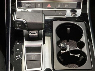 2023 Audi Q8 Premium Plus 55 TFSI quattro Tiptronic
