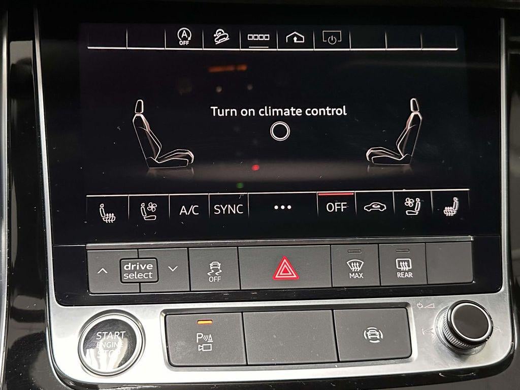 2023 Audi Q8 Premium Plus 55 TFSI quattro Tiptronic