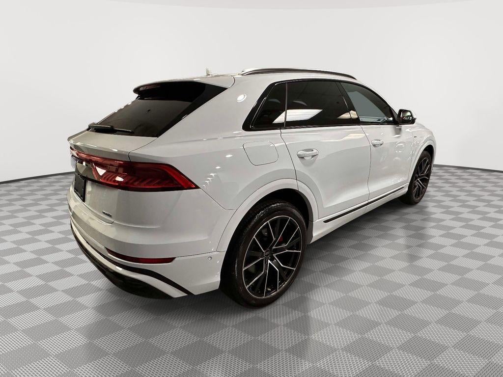 2023 Audi Q8 Premium Plus 55 TFSI quattro Tiptronic