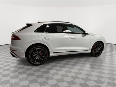 2023 Audi Q8 Premium Plus 55 TFSI quattro Tiptronic