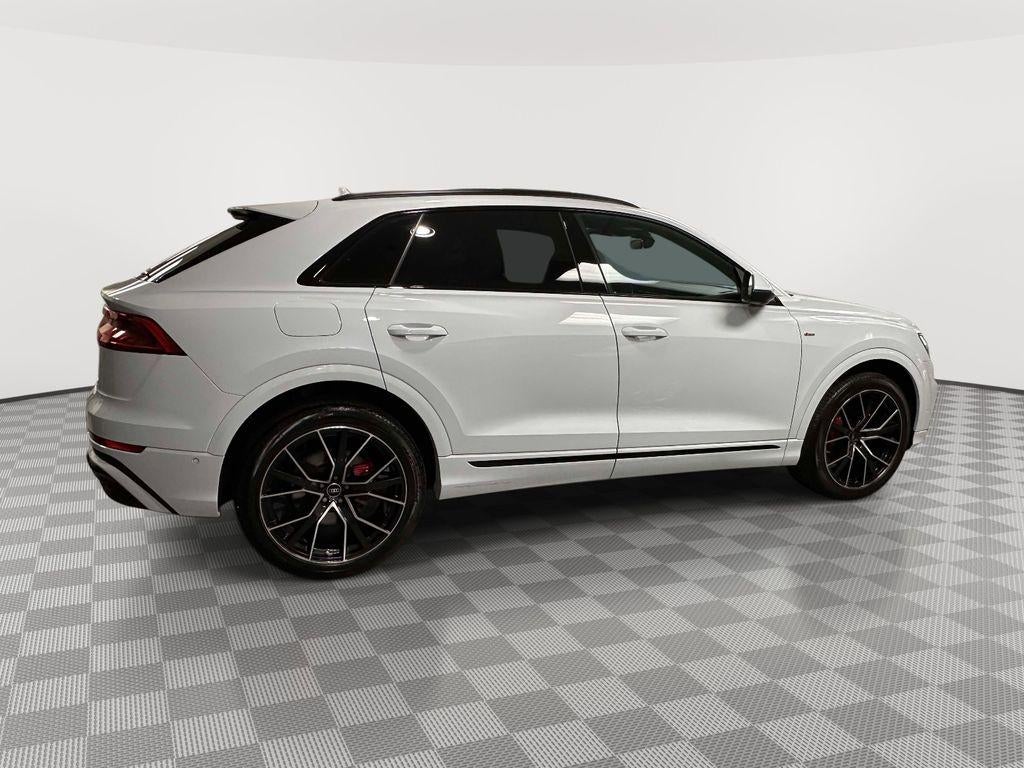 2023 Audi Q8 Premium Plus 55 TFSI quattro Tiptronic