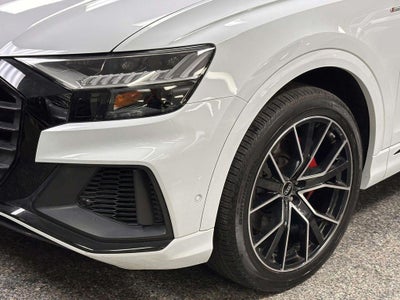 2023 Audi Q8 Premium Plus 55 TFSI quattro Tiptronic