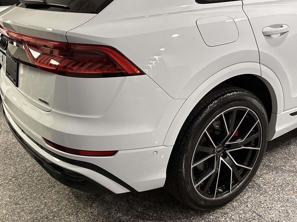 2023 Audi Q8 Premium Plus 55 TFSI quattro Tiptronic