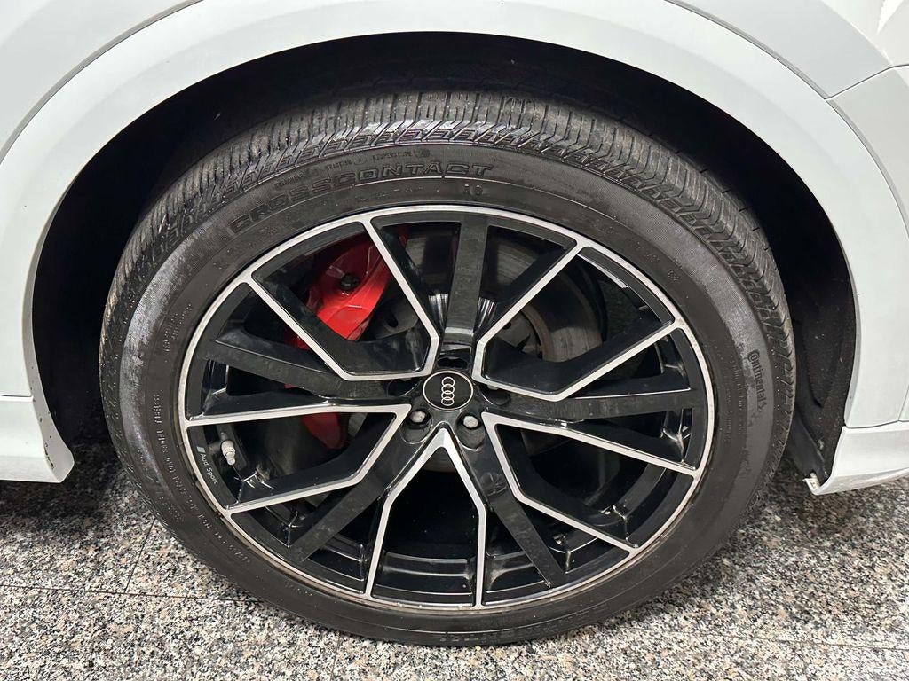 2023 Audi Q8 Premium Plus 55 TFSI quattro Tiptronic