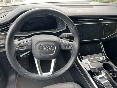 2025 Audi Q8 Premium Plus 55 TFSI quattro