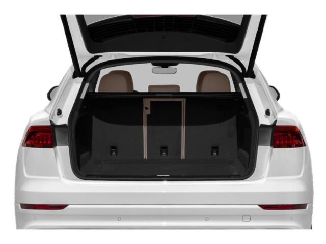 2022 Audi Q8 Premium Plus 55 TFSI quattro Tiptronic