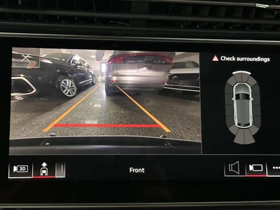 2022 Audi Q8 Premium Plus 55 TFSI quattro Tiptronic