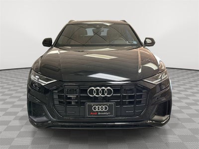 2022 Audi Q8 Premium Plus 55 TFSI quattro Tiptronic
