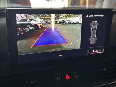 2025 Audi Q5 Premium 45 TFSI S line quattro