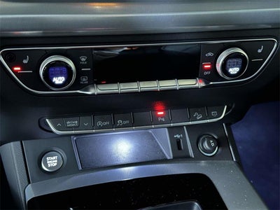 2025 Audi Q5 Premium 45 TFSI S line quattro