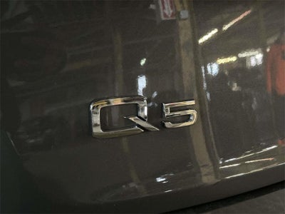 2025 Audi Q5 Premium 45 TFSI S line quattro