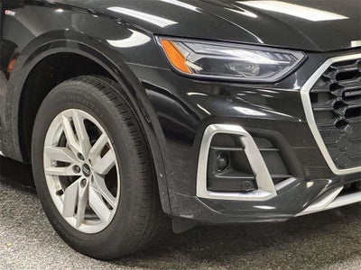 2022 Audi Q5 Premium 45 TFSI S line quattro S tronic