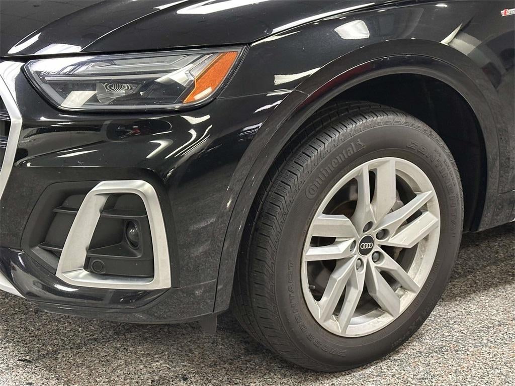 2022 Audi Q5 Premium 45 TFSI S line quattro S tronic