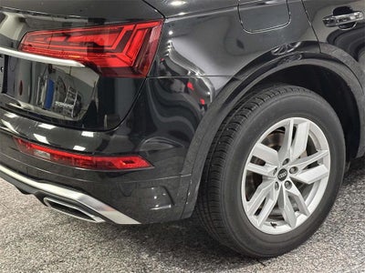 2022 Audi Q5 Premium 45 TFSI S line quattro S tronic