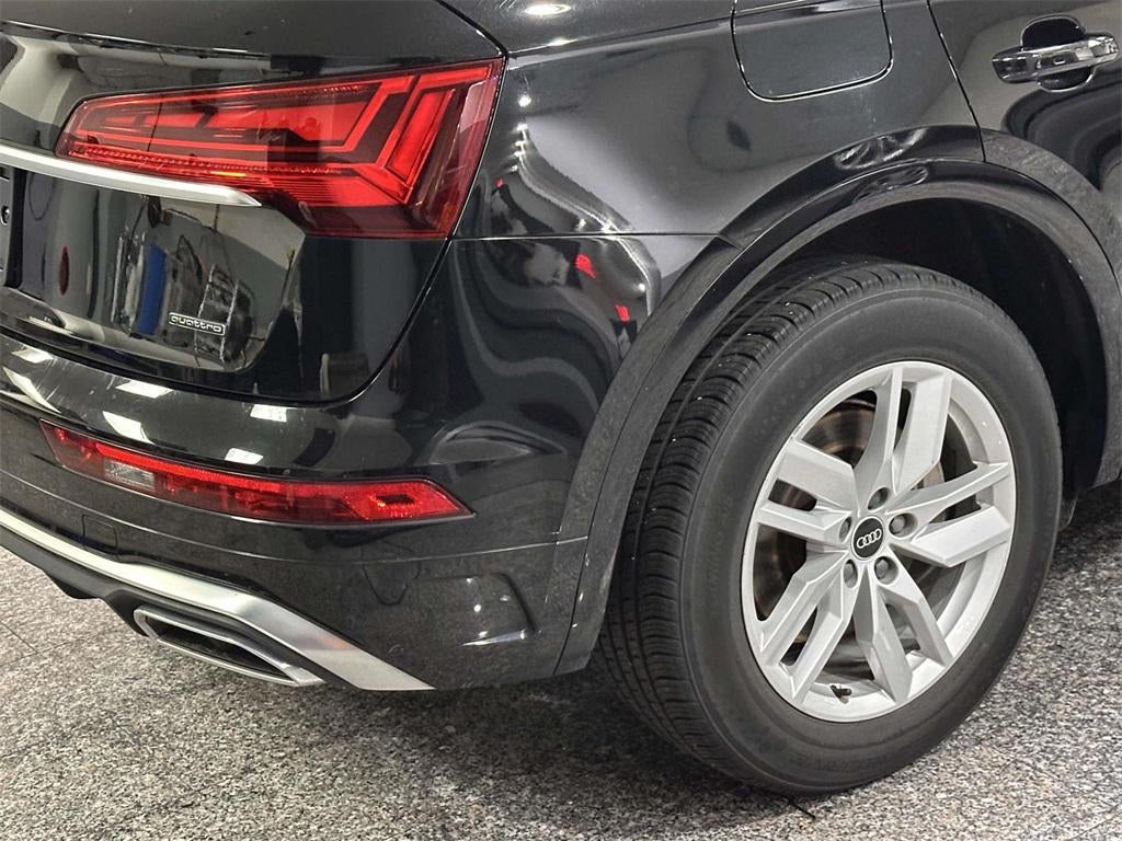 2022 Audi Q5 Premium 45 TFSI S line quattro S tronic