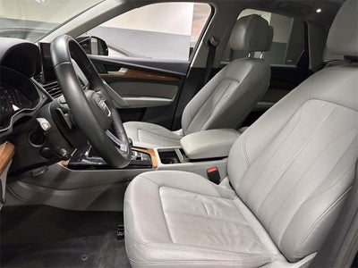 2022 Audi Q5 Premium 45 TFSI S line quattro S tronic