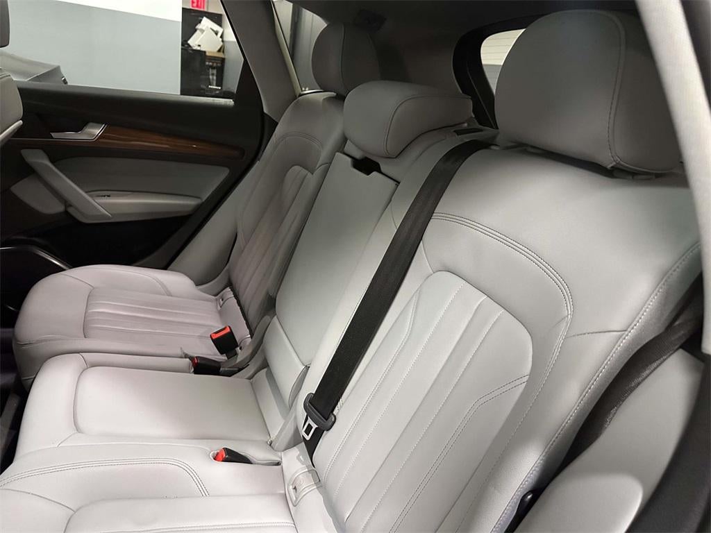 2022 Audi Q5 Premium 45 TFSI S line quattro S tronic