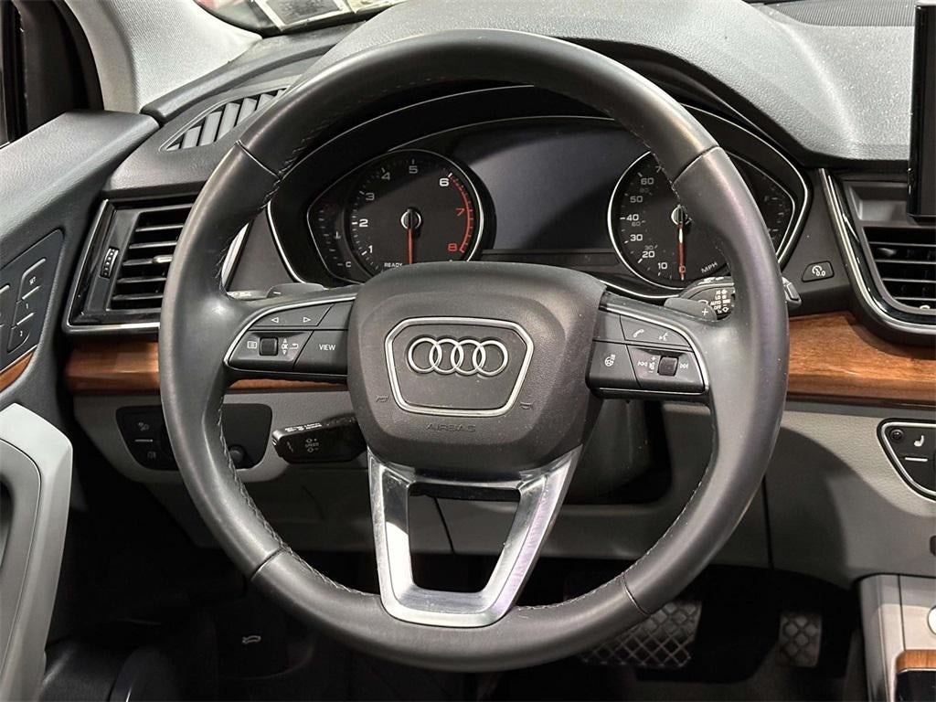 2022 Audi Q5 Premium 45 TFSI S line quattro S tronic