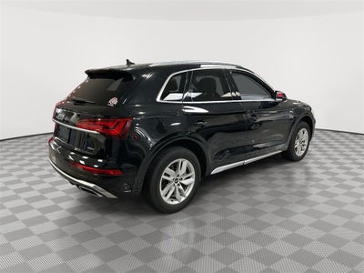 2022 Audi Q5 Premium 45 TFSI S line quattro S tronic