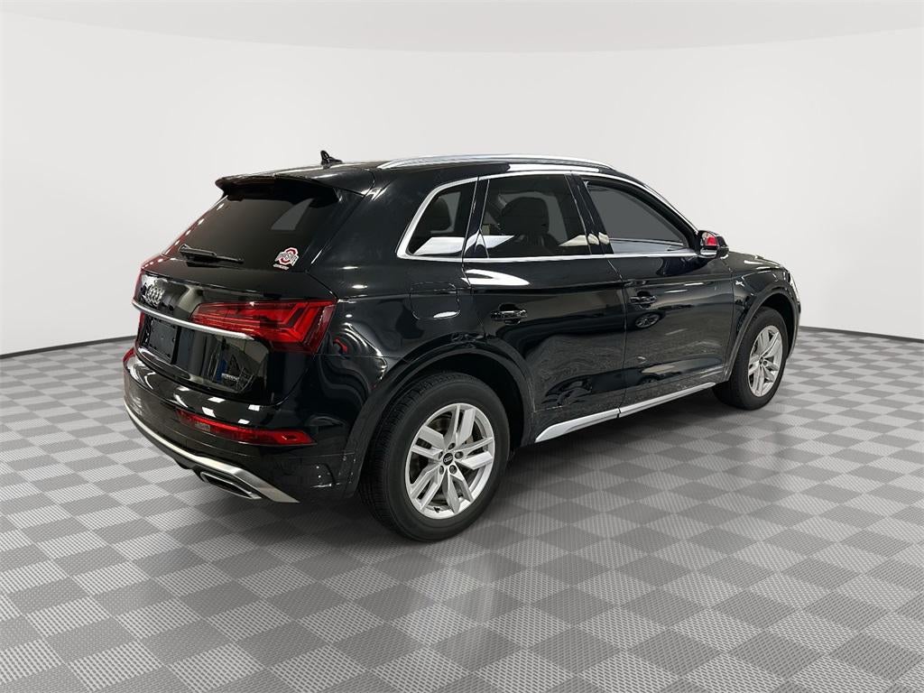 2022 Audi Q5 Premium 45 TFSI S line quattro S tronic