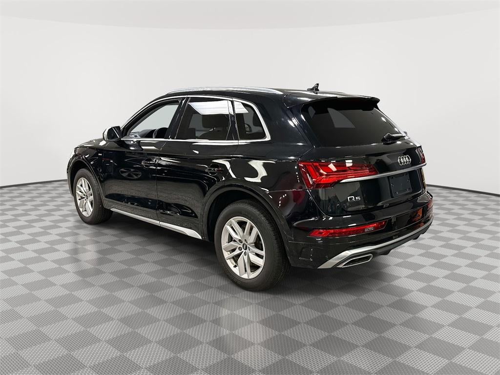 2022 Audi Q5 Premium 45 TFSI S line quattro S tronic