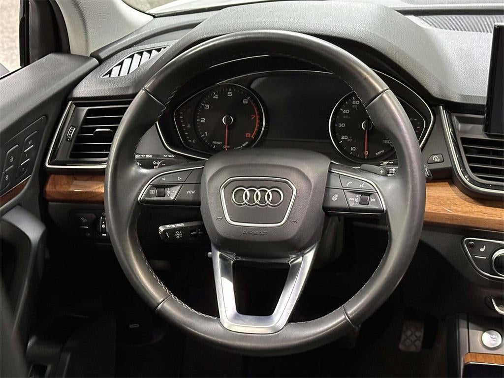 2023 Audi Q5 Premium 45 TFSI S line quattro