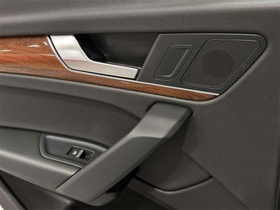 2023 Audi Q5 Premium 45 TFSI S line quattro