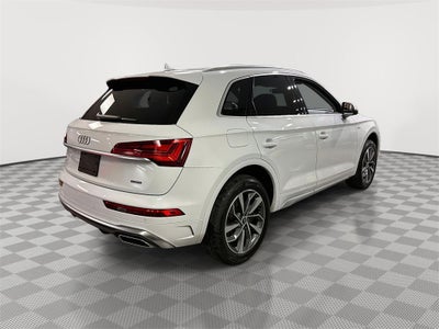 2023 Audi Q5 Premium 45 TFSI S line quattro
