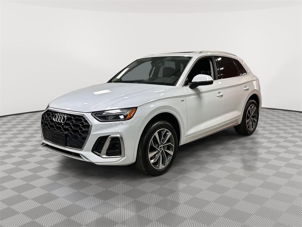 2023 Audi Q5 Premium 45 TFSI S line quattro